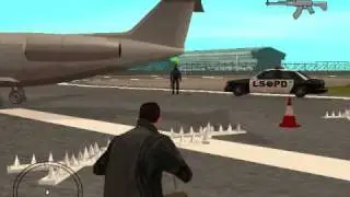 Policias en Acción-Los Santos - Loquendo
