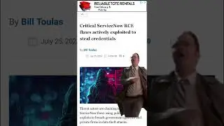 Critical ServiceNow RCE flaws actively exploited to steal credentials 