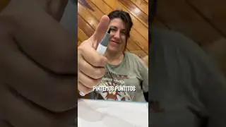 😰POR QUE NO LES GUSTAN LOS PUNTOS ?
