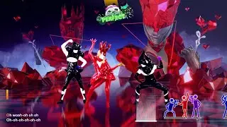 Poker Face | Just Dance 2025 Edition (Switch)