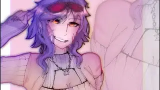 #catboxfanartcontest //Gacha trend// ​⁠@alliiiie  // fanart entry//@seleneartemis864 //CapCut