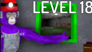 Big Scary's Level 18 Just Leaked...