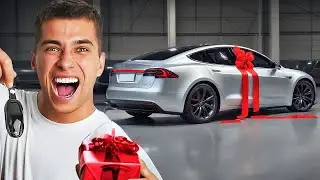 KUPILIŚMY MU WYMARZONY PREZENT!