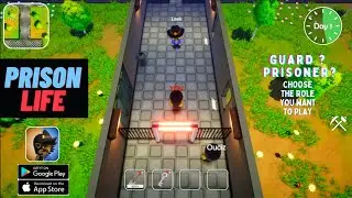 Prison Life | Early Access HD Mobile Gameplay ( Android, iOS )