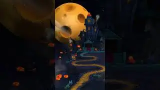 Haunted House | Dracula Mansion | 3D Model | The Ghost 