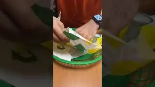 I ordered SUBWAY with All Sauces and All Veggies || Weird Challenge