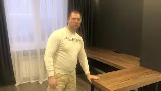 Стол из шпона