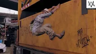 Watch Dogs 2 Ghost Run - DLC Moscow Gambit Part 2