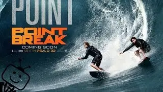 Point Break Official Trailer #2