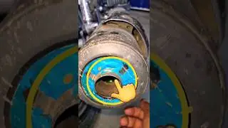 bike silencer sound problem#موٹر سائیکل کے سائلنسر کی آواز کا مسئلہ# bike sound problem