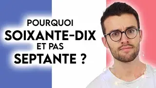Pourquoi on dit SOIXANTE-DIX au lieu de SEPTANTE ? (en France)