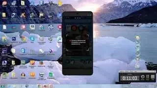 Graba la pantalla de tu telefono sin ROOT y GRATIS