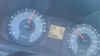Mitsubishi Colt 2009 1.3 AT 0-100km/h