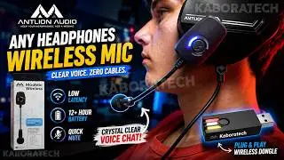 MODMIC WIRELESS BY ANTLION AUDIO