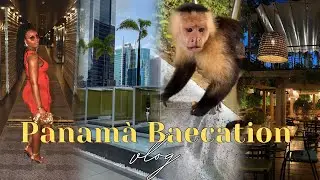 Panamà Travel Vlog | Nightlife/Veracruz + Monkey Island + Sortis Room Tour + Albrook Mall
