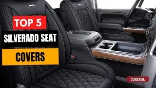 Best Silverado Seat Covers of (2024) - Seat Cover for Silverado