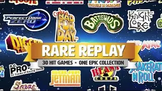 Rare Replay - Which Way Games 