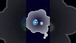 How the Moon Cleansed the Earth 