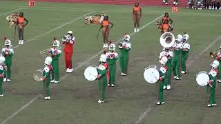 Soul Bowl 2024   BEHS @ DHS   Oct  19,2024