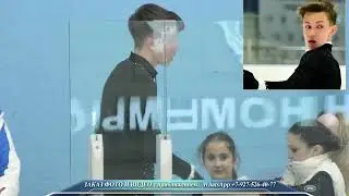 1-й спорт Юноши Произвольная программа. Видео-запись. г.Невинномысск 23.04.2023г. 