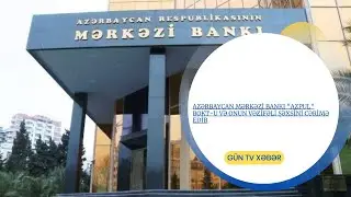 Azərbaycan Mərkəzi Bankı 