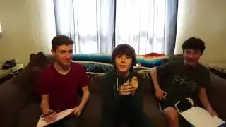 THE KADANDREW VALENTINE'S DAY BEST FRIEND TEST! [Featuring Brandon]