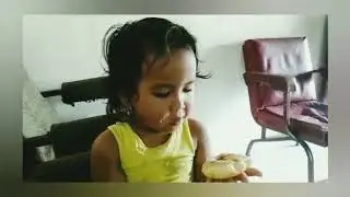 Gaya baru makan donat