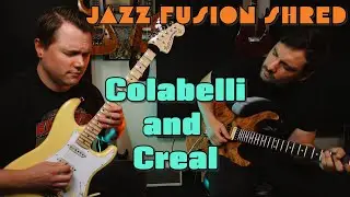 Shredding Fusion Changes with Christian Colabelli