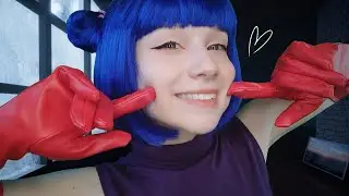 АСМР В плену у своей фанатки 💙 Ты мой любимый АСМРтист! 🤩 Ролевая игра // Roleplay ASMR Kidnapping