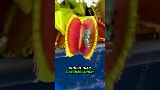 How Many Traps Need to Eat for a Flytrap to Get Nutrition 