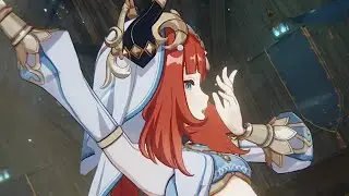 NILOU Final Dance of Sabzerus Cutscene - Genshin Impact