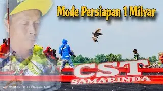MODE PERSIAPAN 1 MILYAR TEAM CST SAMARINDA, LAPAK JKK