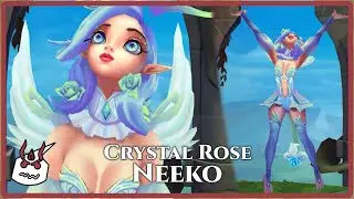 Crystal Rose Neeko | Custom