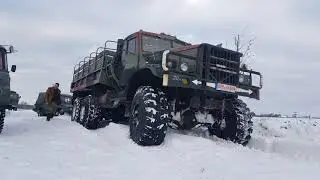 Краз, Уаз, ГАЗ 66 Урал 375 и другая техника! Uaz, Ural, Kraz, Robur, Gaz 66.