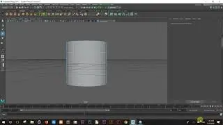 How to use Backface Culling option in Maya 3d