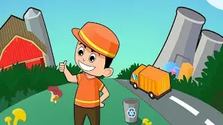 evolution idle Recycle Tycoon!!!gameplay!!!!
