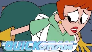 QuickDraw: Mom Stuck