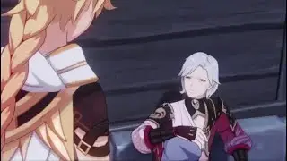 Genshin Impact - Sangonomiya Kokomi: Missão - Aqueles Que Anseiam Pela Atenção Divina