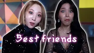 Moonsun Best Friends - Why is Byul always in the Solar house? -