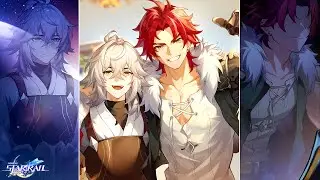 【CN Dub / ENG Sub】All Igor Cutscene | Luminary Wardance | HSR v2.5