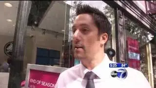Check me out on ABC 7 Eyewitness News (New York, NY)