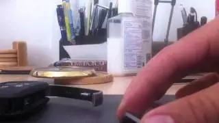 Range Rover Key Battery Replacement