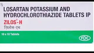 Zilos H tablet use side effect review in tamil