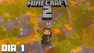 RECRIANDO meu MUNDO no MINECRAFT SURVIVAL