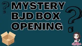 Dolly Talk Tue: Mystery BJD box opening! (I found my missing dolls!)