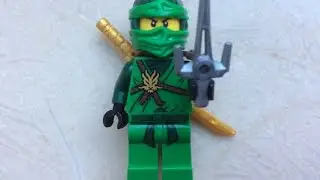 Lego Ninjago 70596 Samurai X Cave /обзор на набор