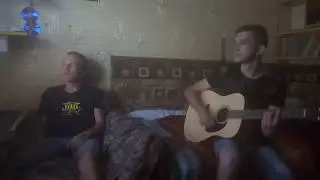 ЛСП - Тело (кавер на гитаре)