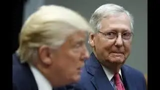 McConnell eyes Trump, Paul and reelection when it comes to emergency fight