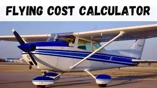 Cheaper Than Owning | Flying Cost Calculator