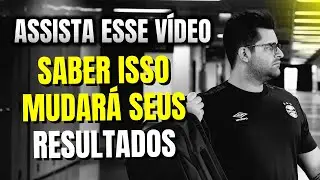 🟨 03 DICAS INFALÍVEIS para INICIANTES no Futebol virtual (Que ainda NÃO TEM RESULTADO)